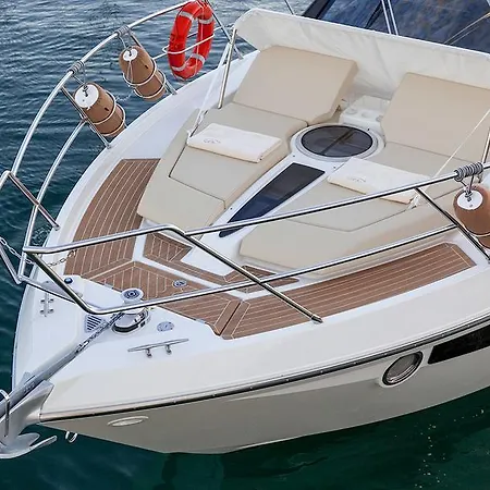 Boat Brown Sugar Πλωτό κατάλυμα Σπλιτ