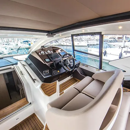Boat Brown Sugar Πλωτό κατάλυμα