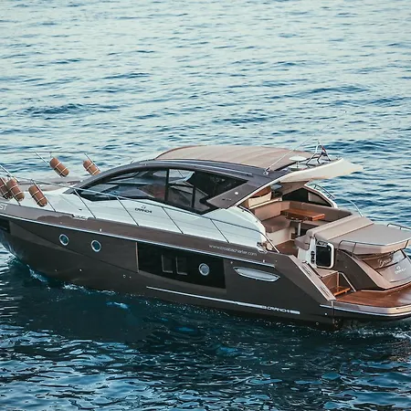 Boat Brown Sugar Πλωτό κατάλυμα