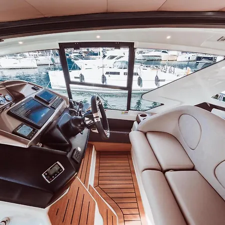 Boat Brown Sugar Πλωτό κατάλυμα *