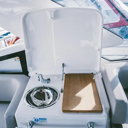 Boat Brown Sugar Πλωτό κατάλυμα